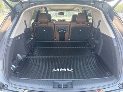 2025 Acura MDX Technology Package