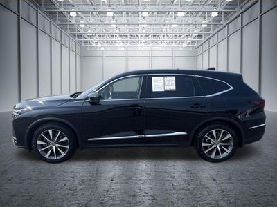 2025 Acura MDX Technology Package