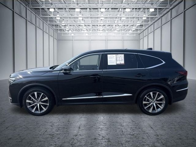 2025 Acura MDX Technology Package