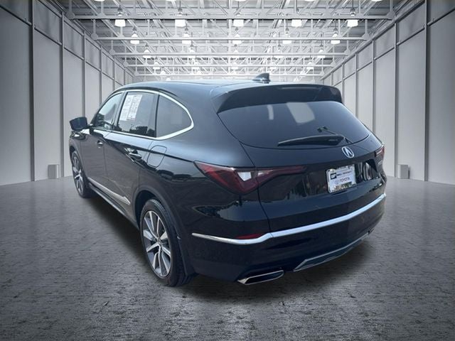 2025 Acura MDX Technology Package