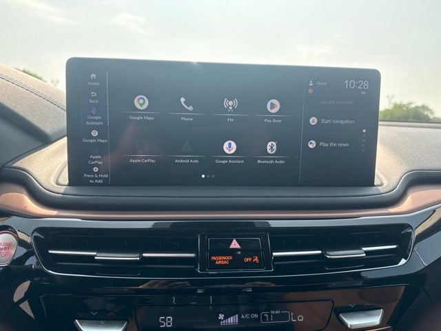 2025 Acura MDX Technology Package