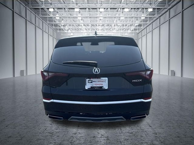 2025 Acura MDX Technology Package