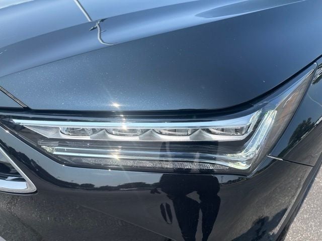 2025 Acura MDX Technology Package