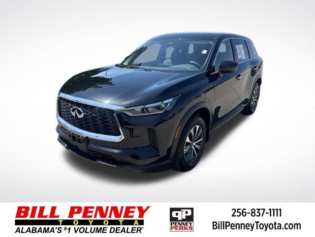 2025 INFINITI QX60 PURE's photo