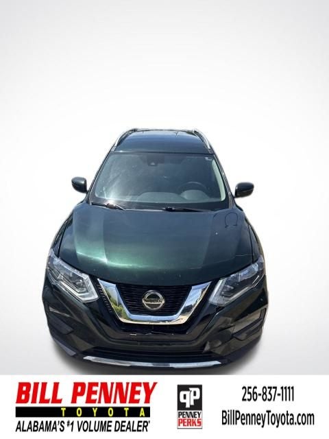 2020 Nissan Rogue SV AWD's photo