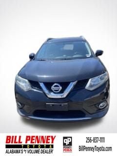 2016 Nissan Rogue SL AWD's photo