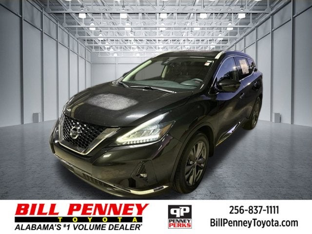 2019 Nissan Murano