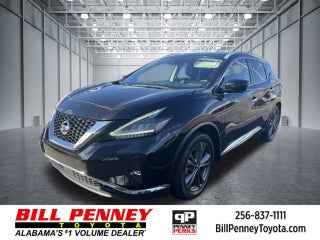 2019 Nissan Murano Platinum
