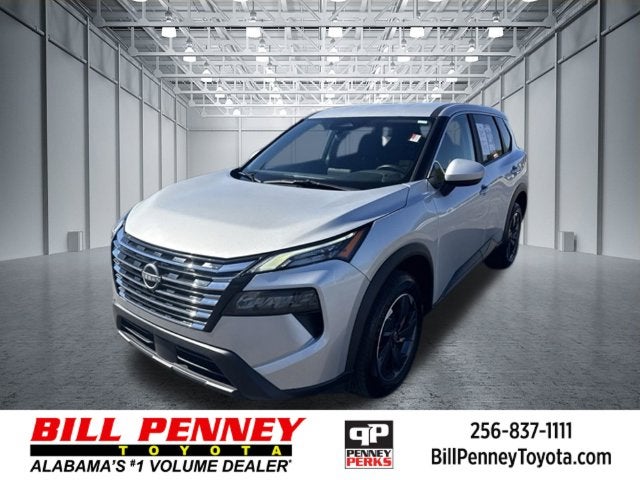 2025 Nissan Rogue
