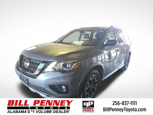 2019 Nissan Pathfinder SV 4WD's photo