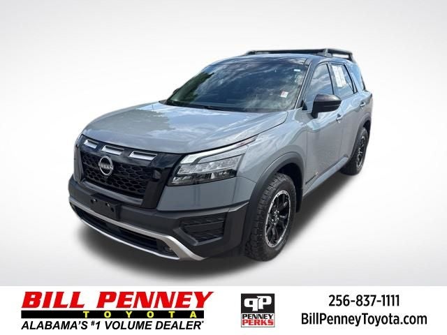 2023 Nissan Pathfinder Rock Creek 4WD's photo