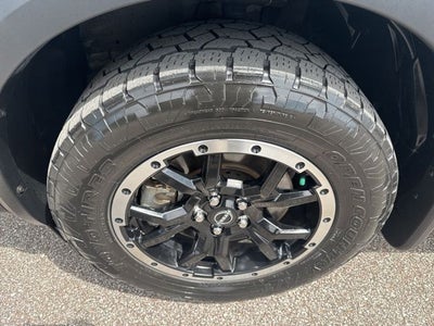 2023 Nissan Pathfinder Rock Creek