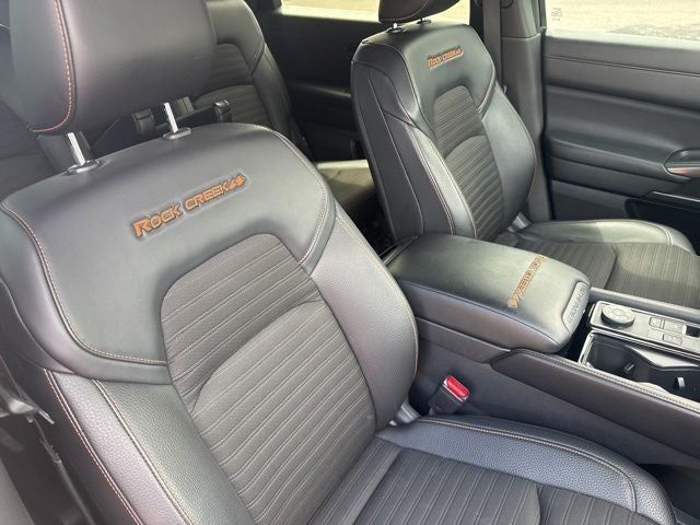 2023 Nissan Pathfinder Rock Creek