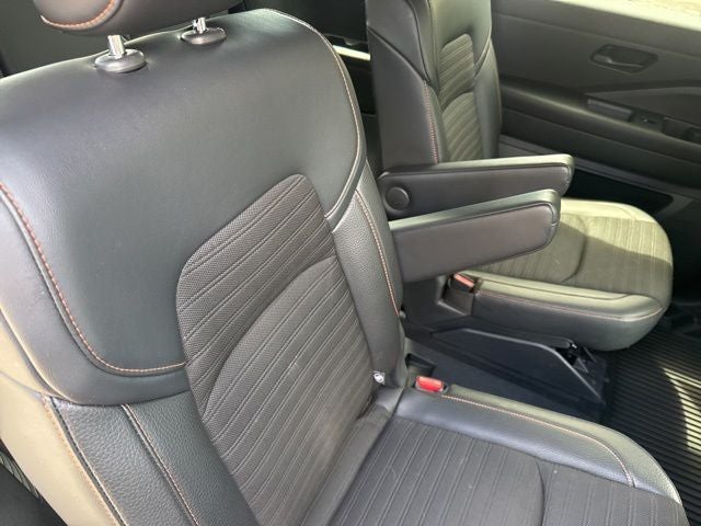 2023 Nissan Pathfinder Rock Creek