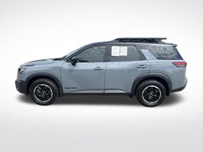 2023 Nissan Pathfinder Rock Creek