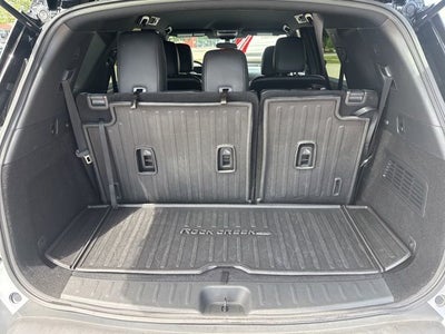 2023 Nissan Pathfinder Rock Creek