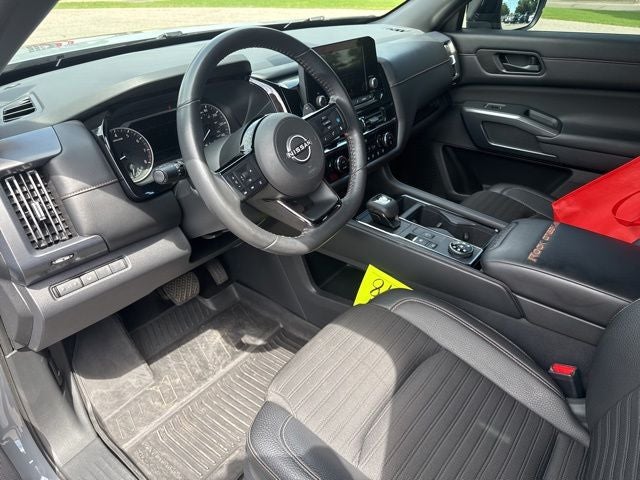 2023 Nissan Pathfinder Rock Creek