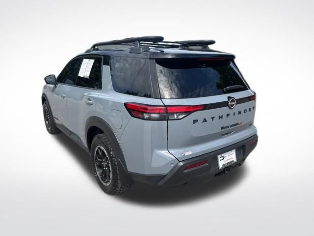 2023 Nissan Pathfinder Rock Creek