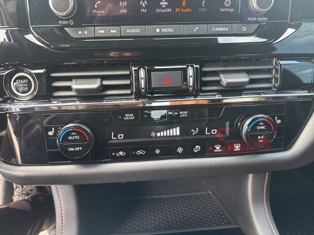 2023 Nissan Pathfinder Rock Creek