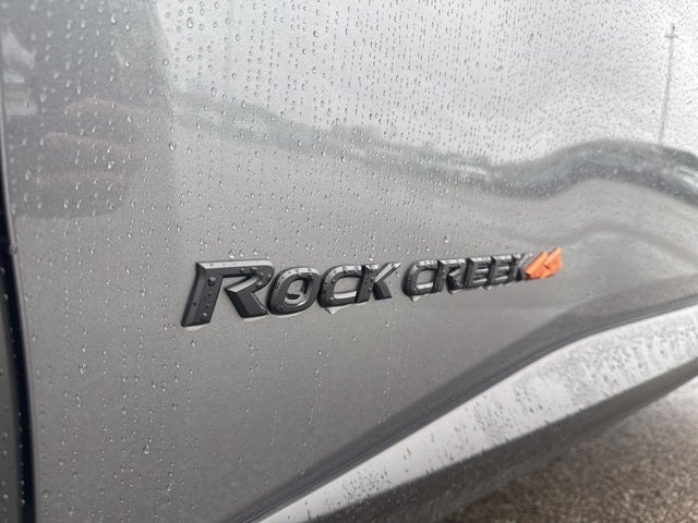 2025 Nissan Pathfinder Rock Creek