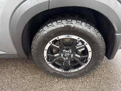 2025 Nissan Pathfinder Rock Creek