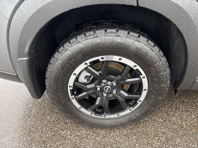 2025 Nissan Pathfinder Rock Creek