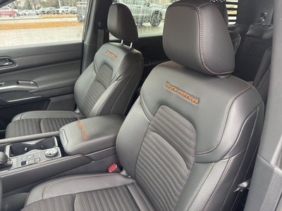 2025 Nissan Pathfinder Rock Creek