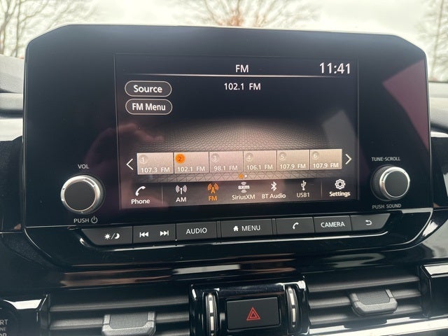 2025 Nissan Pathfinder Rock Creek