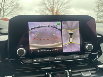 2025 Nissan Pathfinder Rock Creek