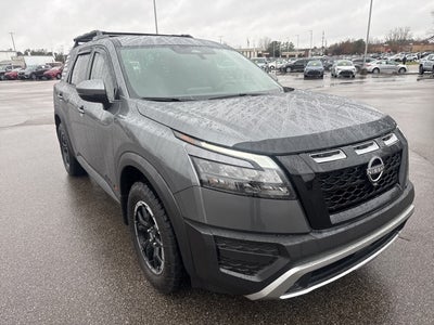 2025 Nissan Pathfinder Rock Creek