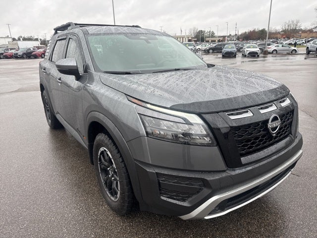 2025 Nissan Pathfinder Rock Creek