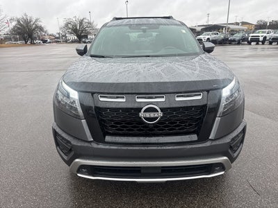 2025 Nissan Pathfinder Rock Creek
