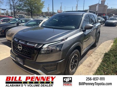 2024 Nissan Pathfinder Rock Creek