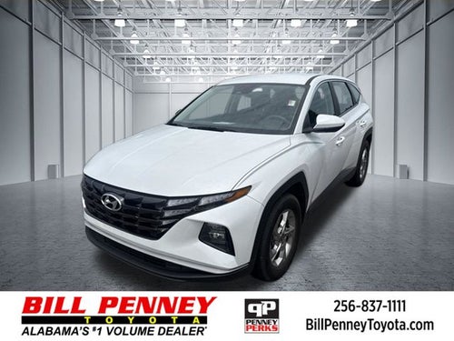 2022 Hyundai Tucson SE
