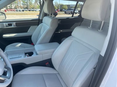 2025 Hyundai Santa Fe SEL