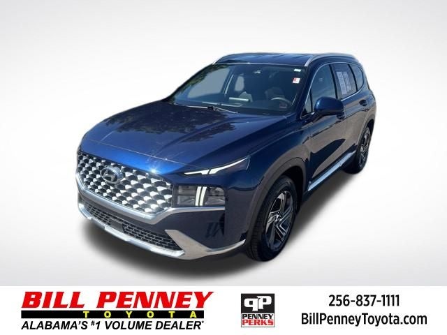 2022 Hyundai Santa Fe SEL 2.5's photo