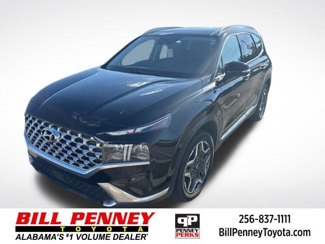 2022 Hyundai Santa Fe Limited 2.5's photo