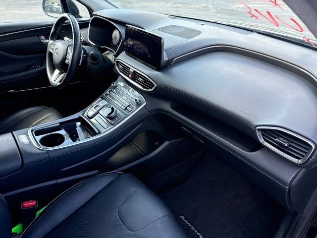 2022 Hyundai Santa Fe Limited
