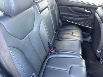 2022 Hyundai Santa Fe Limited