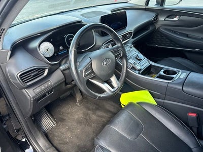 2022 Hyundai Santa Fe Limited