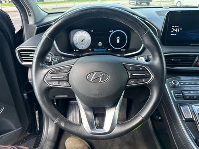 2022 Hyundai Santa Fe Limited