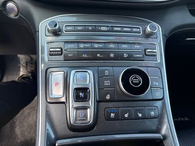 2022 Hyundai Santa Fe Limited