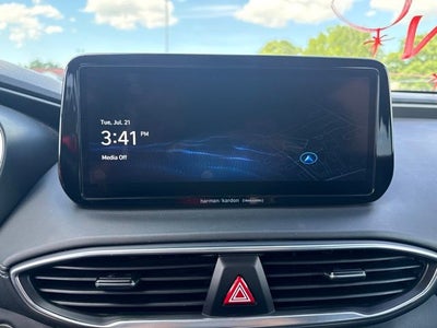 2022 Hyundai Santa Fe Limited