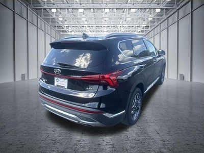 2022 Hyundai Santa Fe Limited