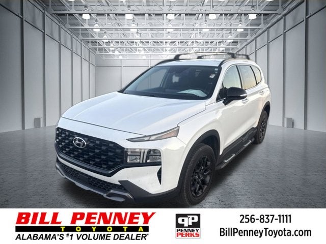 2022 Hyundai Santa Fe XRT
