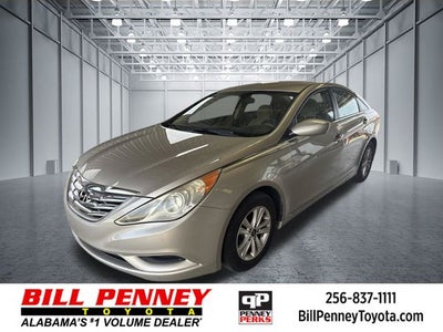 2011 Hyundai Sonata GLS