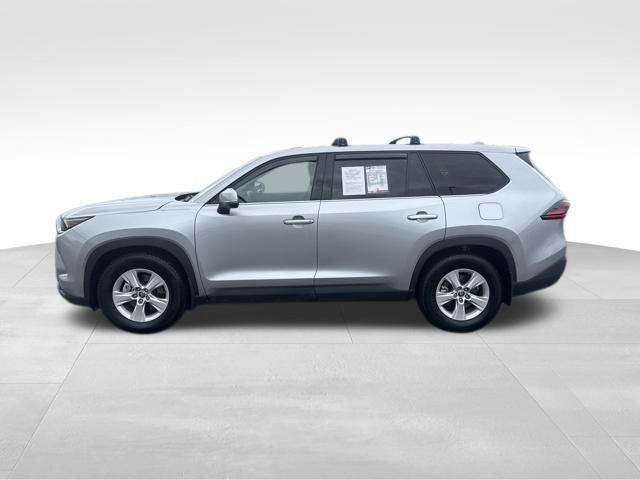 2025 Toyota Grand Highlander LE