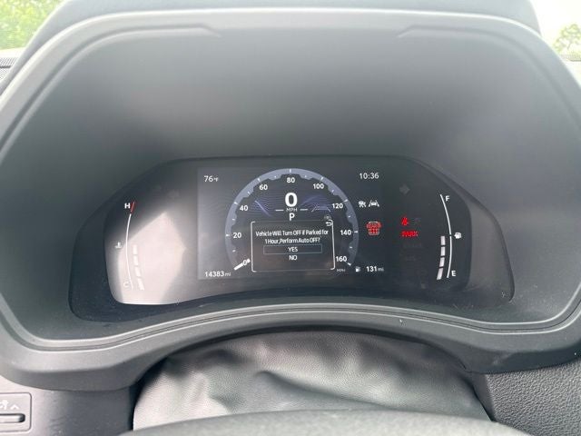 2025 Toyota Grand Highlander LE