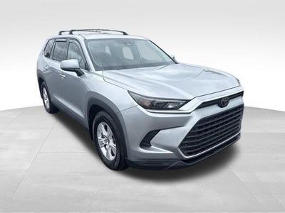 2025 Toyota Grand Highlander LE