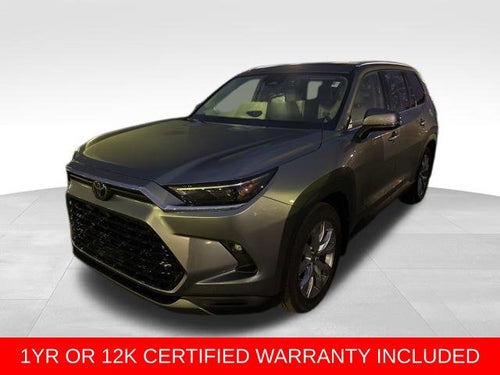 2026 Toyota Grand Highlander Limited